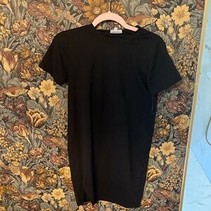 Superdown Black Mini Dress